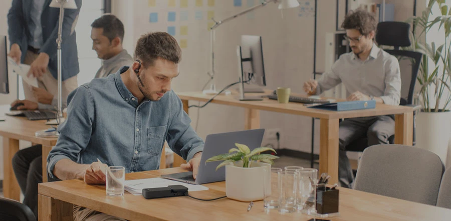 Tai nghe Yealink BH71 Workstation Pro