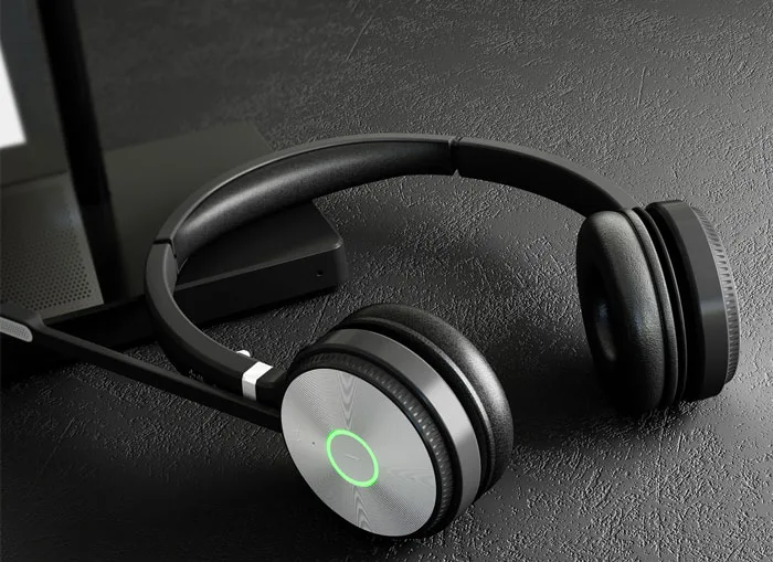 Top tai nghe Yealink khử tiếng ồn tốt