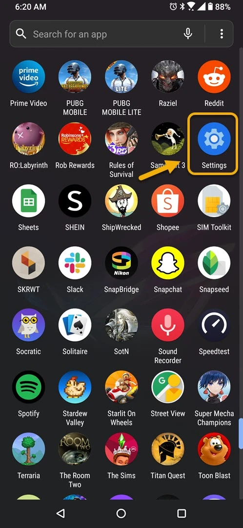 Cách khắc phục lỗi không tải được Zoom trên Android