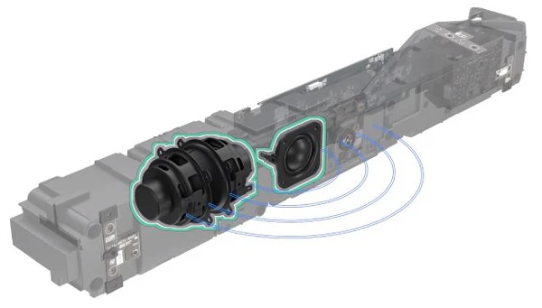 Âm thanh vượt trội