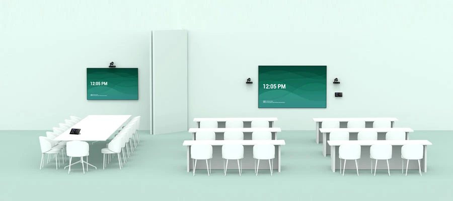 Những lý do mà phòng họp nên sử dụng thiết bị họp trực tuyến