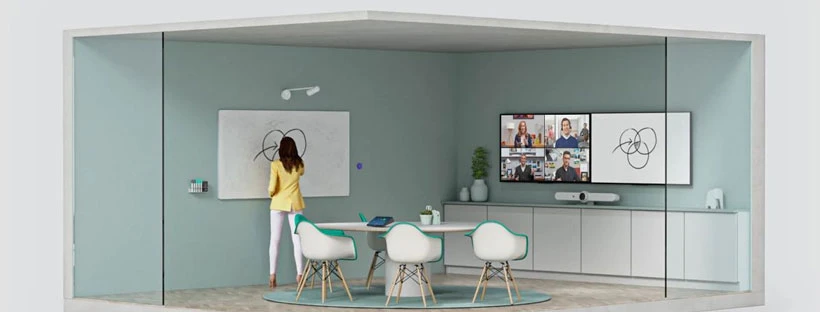 Thiết bị họp trực tuyến giá rẻ