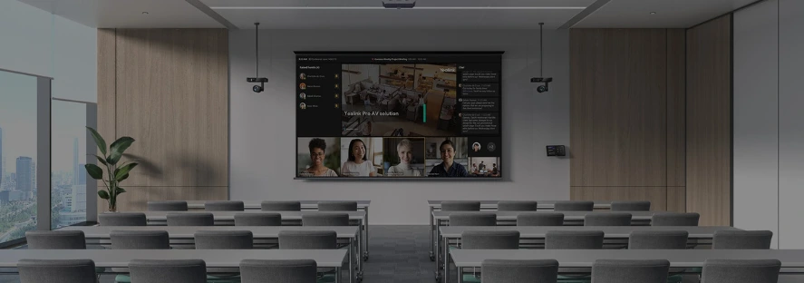 Thiet Bi Hop 5 bộ thiết bị họp trực tuyến tốt nhất cho phòng họp lớn Tuyen Tot Nhat