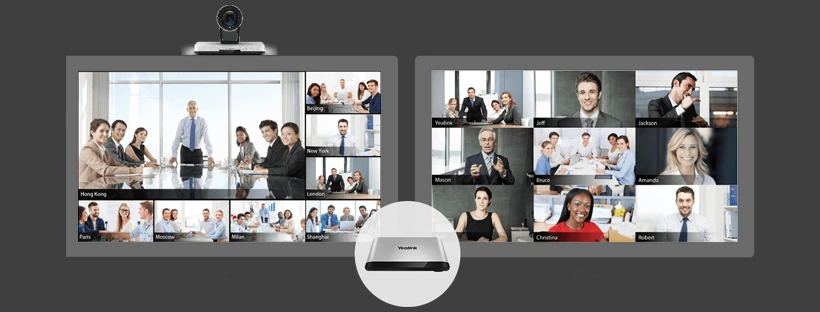 Thiết bị MCU là gì? Top thiết bị MCU Yealink nên mua