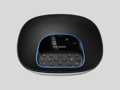 Thiết Bị Thu âm Logitech Group