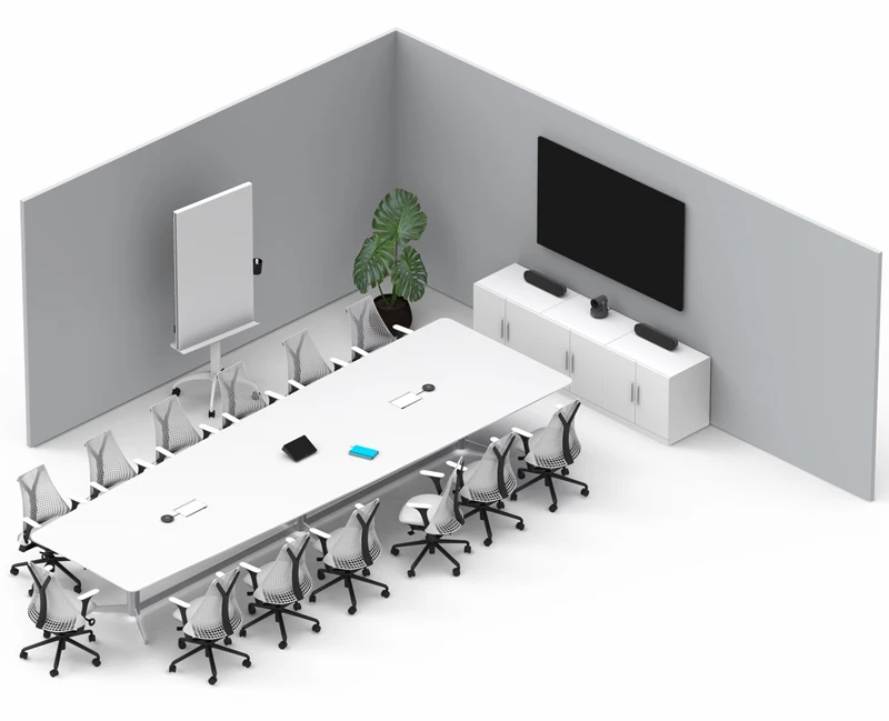 Các bước lắp đặt hệ thống hội nghị truyền hình