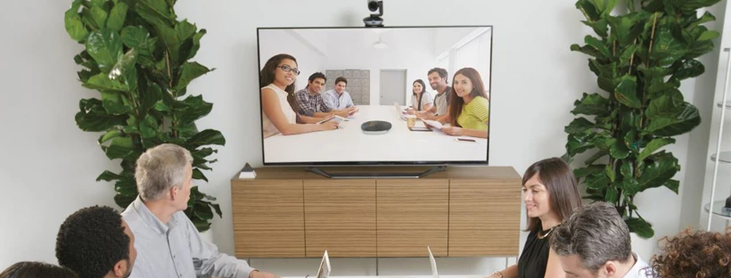 Hướng dẫn thiết lập phòng họp trực tuyến với Logitech