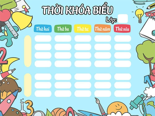Xác định mục tiêu, cây dựng kế hoạch học tập