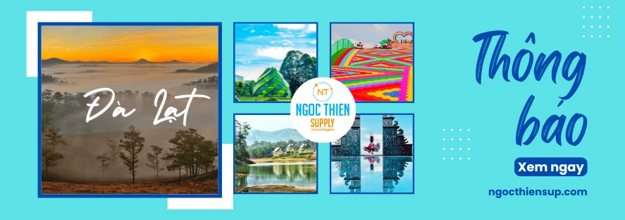 Thông báo lịch nghỉ mát công ty Ngọc Thiên 2024