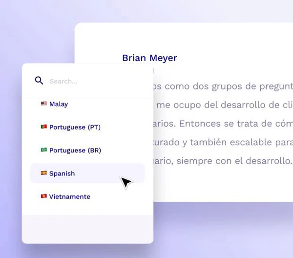 Dịch biên bản cuộc họp Zoom