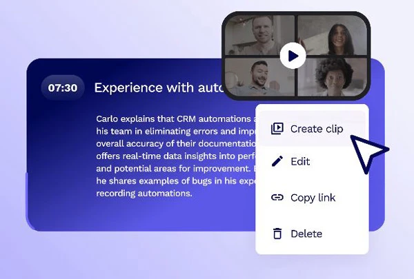 Thêm dấu thời gian vào bản ghi Zoom