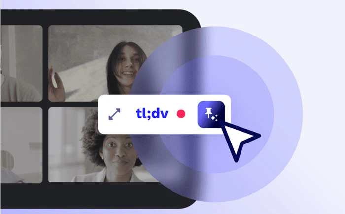 Tải ứng dụng tl;dv cho Zoom
