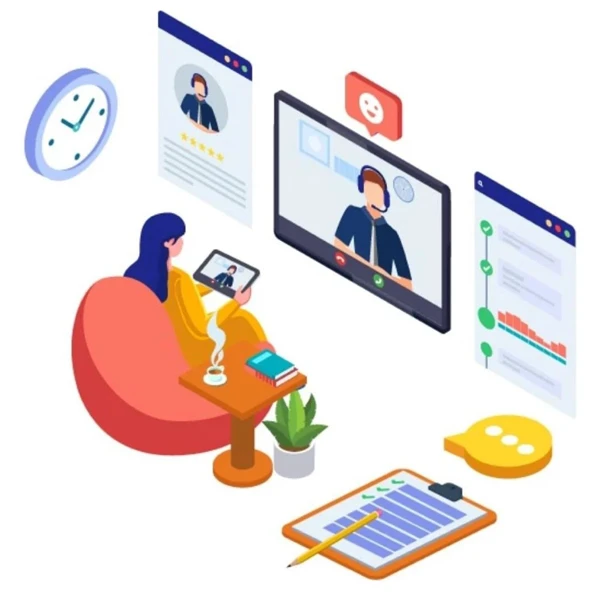 Bước 10: Kiểm tra lại máy nhánh