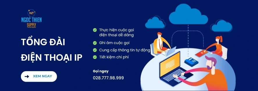 Top tổng đài điện thoại IP bán chạy? Khám phá ngay!