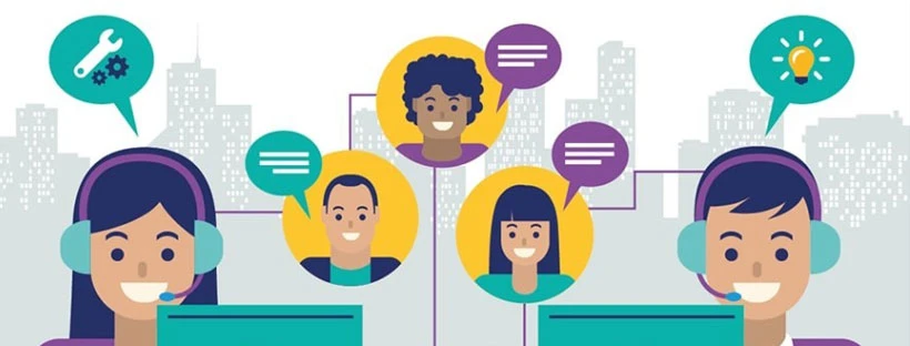 Tìm hiểu về tổng đài điện thoại nội bộ