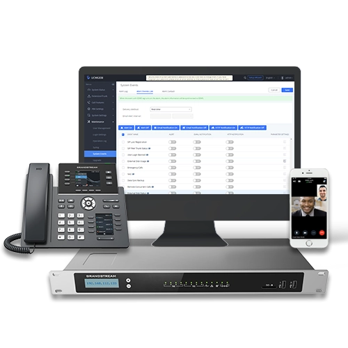 Tổng đài VoiP