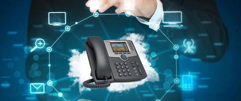 Giải pháp tổng đài IP hoạt động như thế nào?