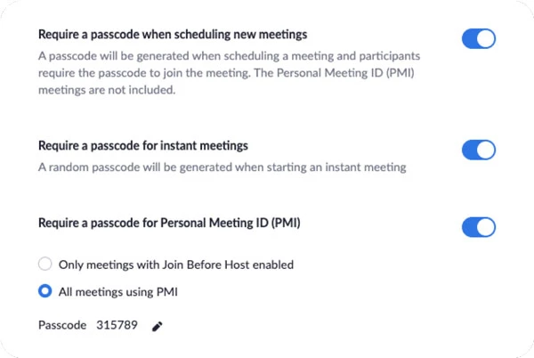 Tìm hiểu cách hoạt động của Zoom để bảo mật dữ liệu và bảo vệ quyền riêng tư của bạn
