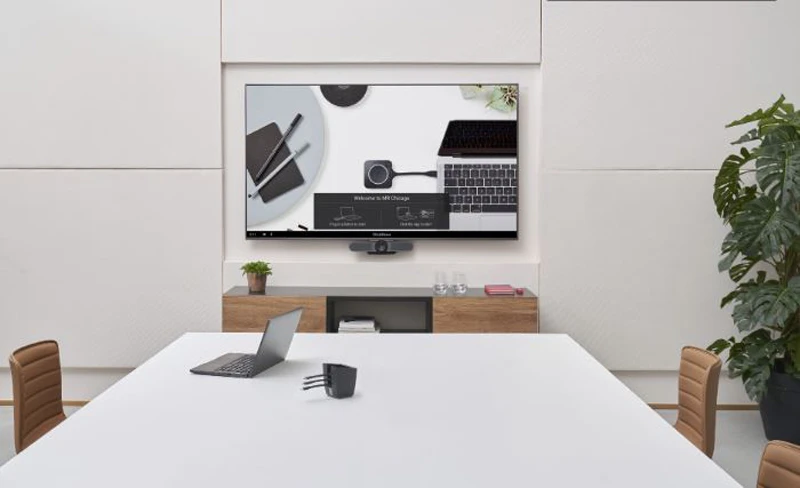 Hệ thống trình chiếu không dây là gì?