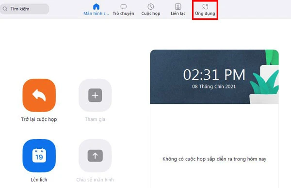 Cách tổ chức trò chơi trên Zoom