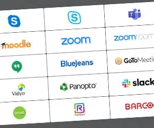 Hoạt động với tất cả các nền tảng UC hàng đầu