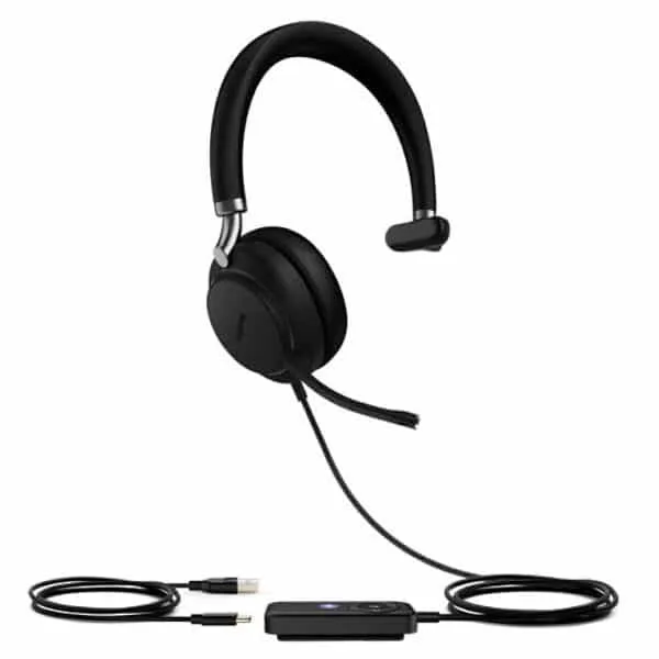 Tai nghe Yealink UH38