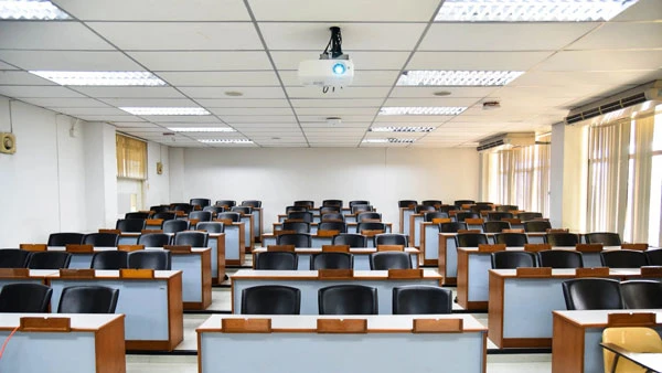 Phòng học đại học