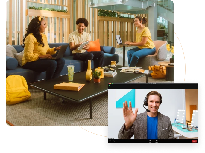 Đào tạo nguồn lực lao động của bạn ở quy mô lớn