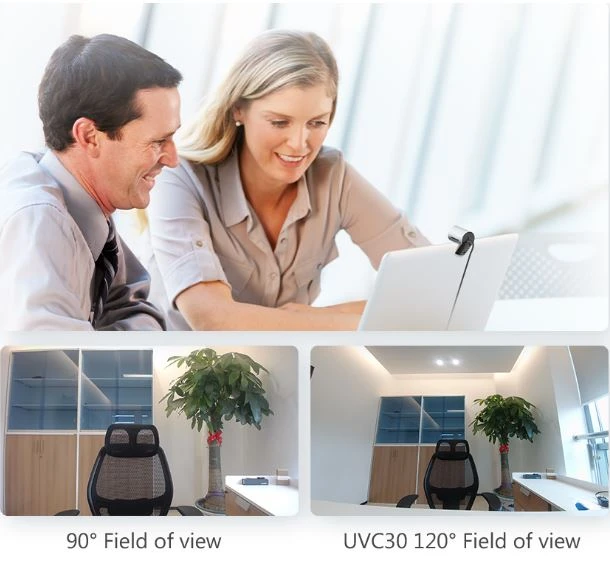 Webcam kèm mic Yealink UVC30 Desktop