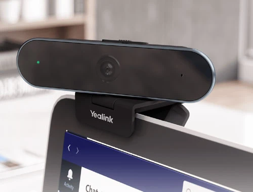 Camera hội nghị Yealink UVC20