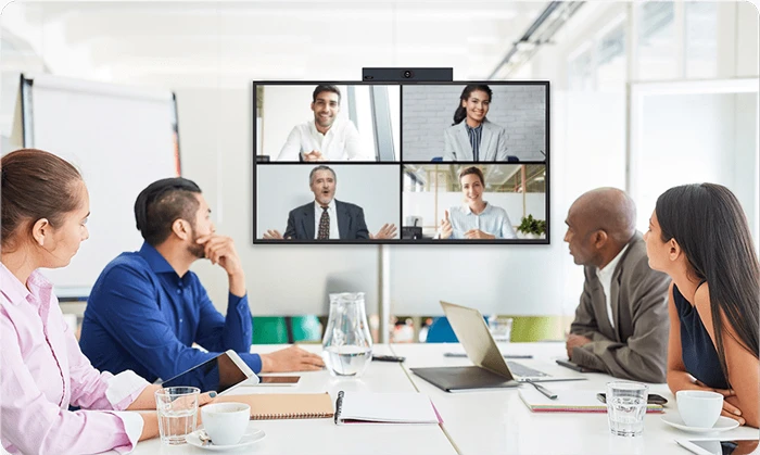 Thanh video USB tất cả trong một Yealink UVC34