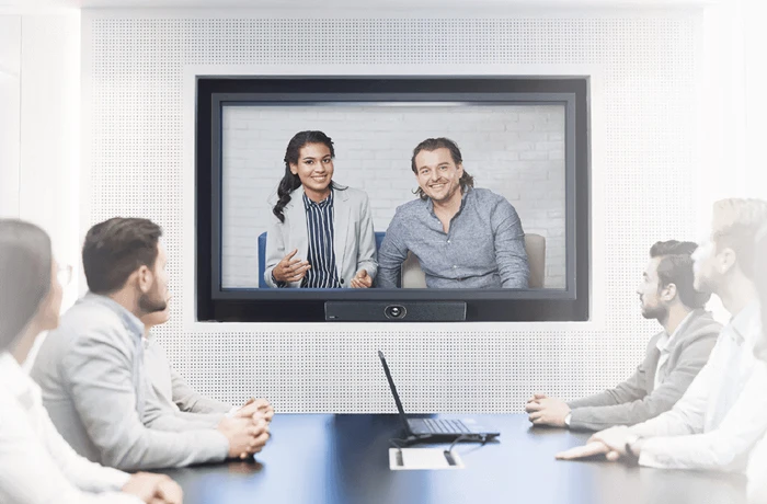 Thanh video USB đa năng Yealink UVC40