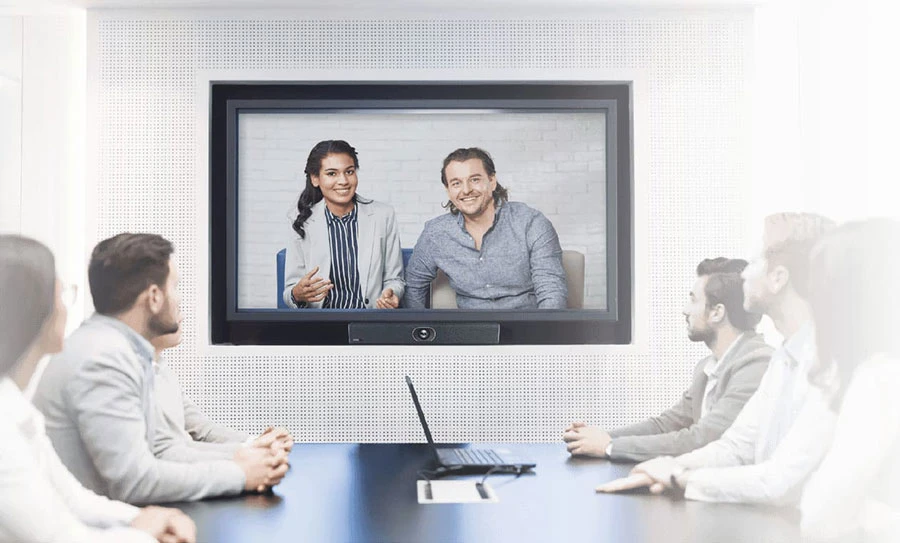 Camera hội nghị truyền hình hội nghị Yealink UVC40