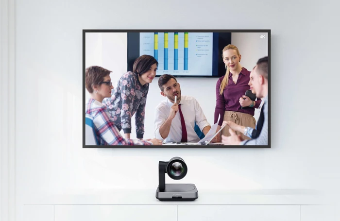 Camera hội nghị USB Yealink UVC8