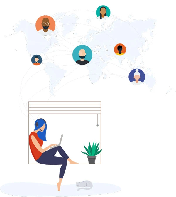 Vì sao nên chọn hệ thống tổng đài điện thoại nội bộ ảo?