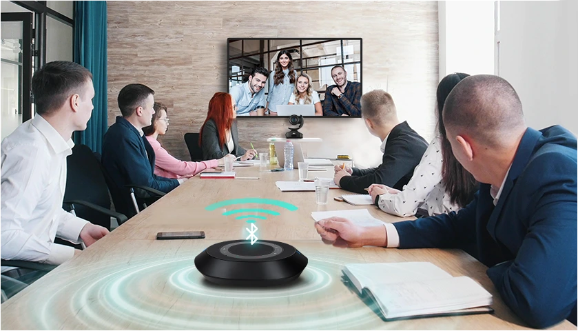 Các đặc điểm nổi bật của Aver VC540