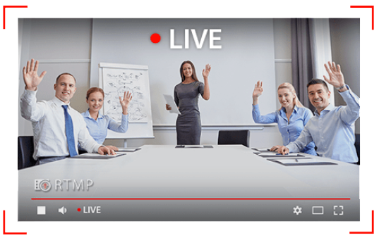 RTMP dành cho Live Video Streaming