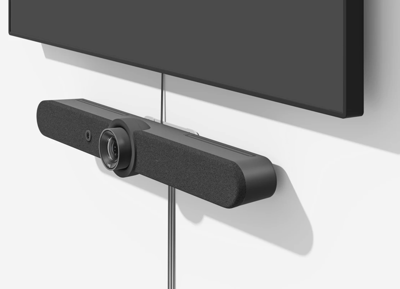 wall mount blade 4 dekstop Giá gắn tường của Logitech cho Video Bar,wall mount cho video bar
