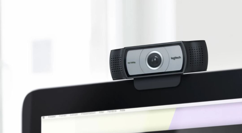 3 Webcam Logitech phổ biến dành cho Macbook (Pro)