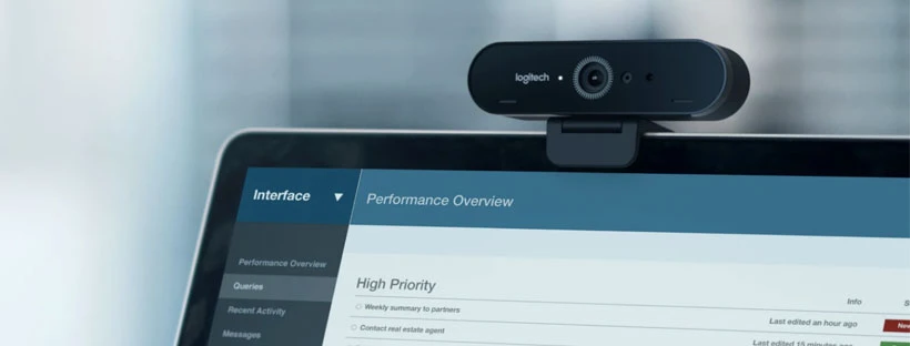 Webcam hội nghị trực tuyến ngân sách tốt nhất năm 2022