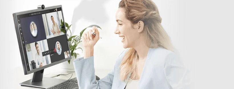 Webcam kèm mic cho máy tính bàn tốt nhất hiện nay