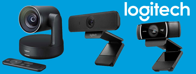 Top 10 Webcam Logitech họp trực tuyến tốt nhất 2021