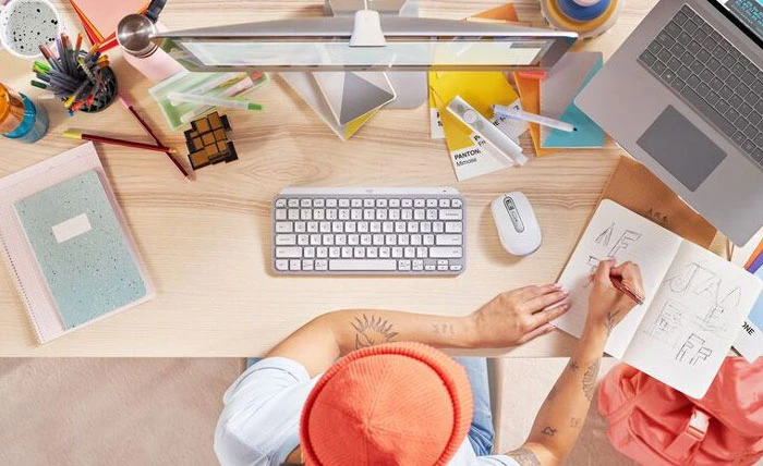 Lợi ích của việc sử dụng webcam Logitech để làm việc trực tuyến