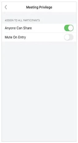 Thay đổi vai trò của người tham gia