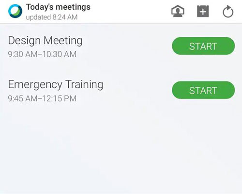 webex meetings