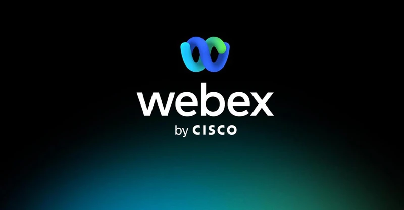 Webex Meeting - Phần mềm gọi video nhóm nhiều người