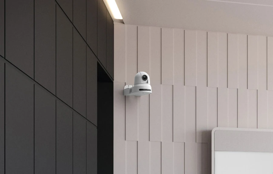 Tổng quan về Cisco Webex PTZ 4K