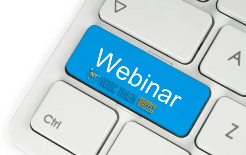 Webinar là gì?