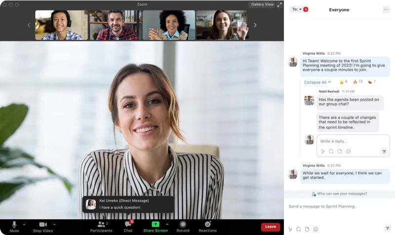 Cách mua bản quyền Zoom Webinar chính hãng
