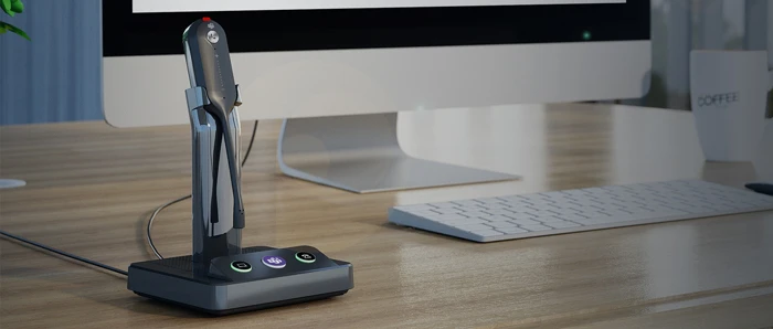 Tai nghe không dây Yealink WH63